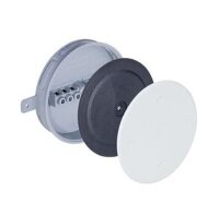 KAISER Imputz-Abzweigdose 1081-05 5polig 70mm
