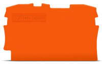 WAGO Abschluss- und Zwischenplatte 2000-1292