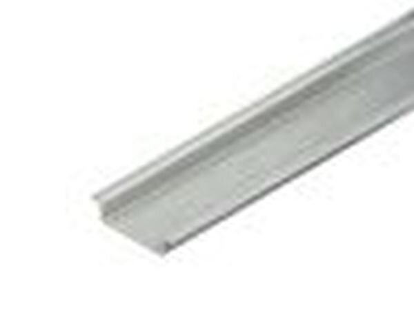 NIEDAX Tragschienen 2933/2 GO 35x7,5mm ungelocht