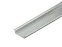 NIEDAX Tragschienen 2933/2 GO 35x7,5mm ungelocht