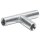 KLAUKE Stossverbinder T-Verbinder f. Massivleiter 6qmm VZ