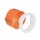 KAISER Hohlwand-CEE-Ger&auml;tedose 9075-01 D: 74mm orange f&uuml;r CEE