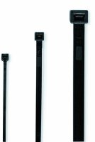 CIMCO Kabelbinder schwarz BxL 4,5x200mm