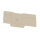 WEIDMUELLER Abschlussplatte ASEP 3C 2.5 beige