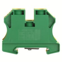 WEIDMUELLER Schutzleiter Reihenklemme WPE 35N