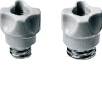 HAGER Schraubkappe LE14SK D01 E14 Keramik