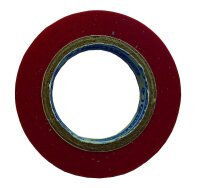 PROT PVC-Isolierband 15mm PIB 1015 rot