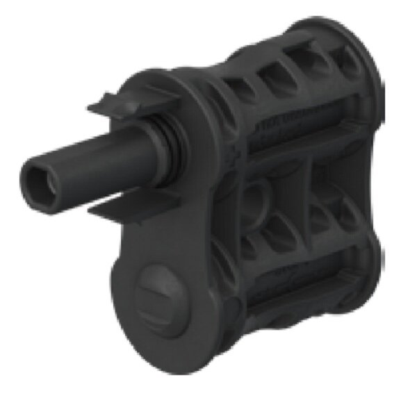 St&auml;ubli Abzweigstecker PV-AZS4-WVO 2-UR MC4-Evo 2