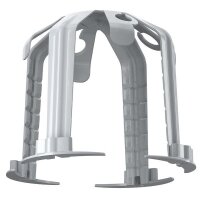 KAISER Abstandhalter DA D:68mm bis D:80mm, ET 40mm bis 100mm