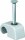 OBO Haft-Clip 2026 7-12mm, L35 lichtgrau