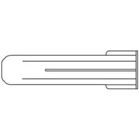 Schneider Electric Dübel TP2B 8x40mm braun 100er-Satz