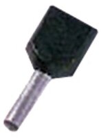 INTERCABLE Zwillingsaderendhülse ICIAE1518Z 2 x...