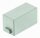 HARTING Polycarbonatabdeckung 09140009950 Han Dummy Modul