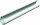 OBO Quick-Pipe-Rohr 2953 M32 lichtgrau