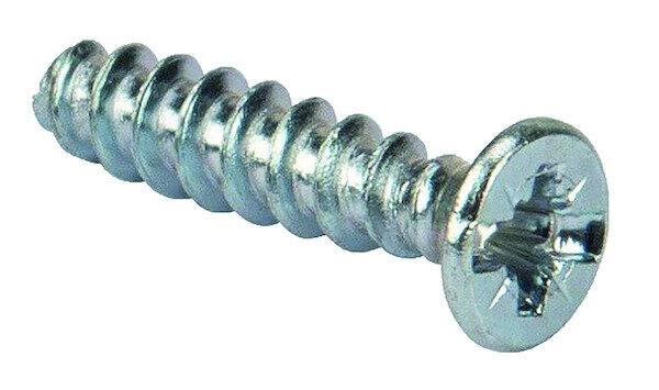PROT Ger&auml;teschraube PGSKO 3215 Kombi 15mm Schlitz/Kreuz PZ1