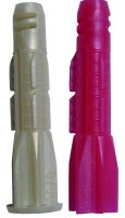 PROT Allzweckdübel Kragen PRO-X 851K 8x51mm natur