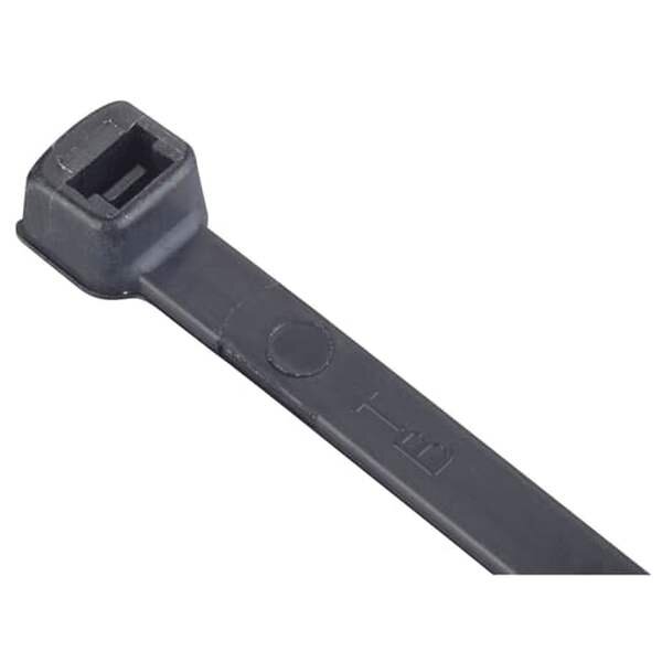 ABB Kabelbinder TY300-50X-100 Ty-Fast 291x4.6 mm schwarz
