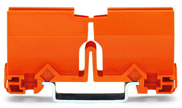 WAGO Befestigungsadapter 773-332 f&uuml;r Klemme 3x6qmm