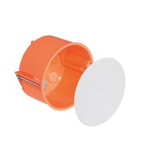 KAISER Hohlwand-Abzweigdose 9071-01 D: 74mm orange mit...