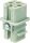 HARTING Buchsenkontakt 09360083101 HAN 8D-F