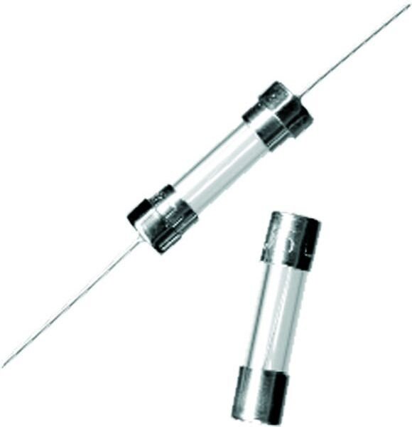 ESKA Feinsicherung 16A tr&auml;ge 5X20mm Glasrohr