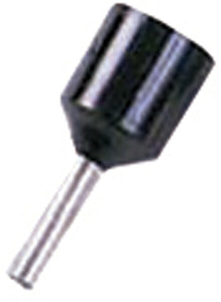 INTERCABLE Aderendh&uuml;lse ICIAE1510K 1,5qmm 10mm schwarz