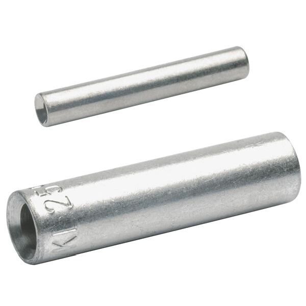 KLAUKE Stossverbinder f. Massivleiter 10qmm verzinnt