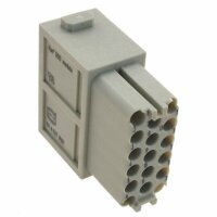 HARTING Buchsenmodul 09140173101 Han DDD