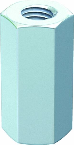 OBO Verbindungsmuffe 12005 M10x30mm f&uuml;r Gewindestangen
