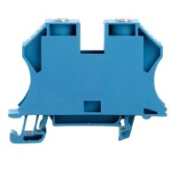 WEIDMUELLER Durchgangs-Reihenklemme WDU 35N BL