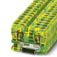 PHOENIX CONTACT PE-Schutzleiterklemme ST 10-PE