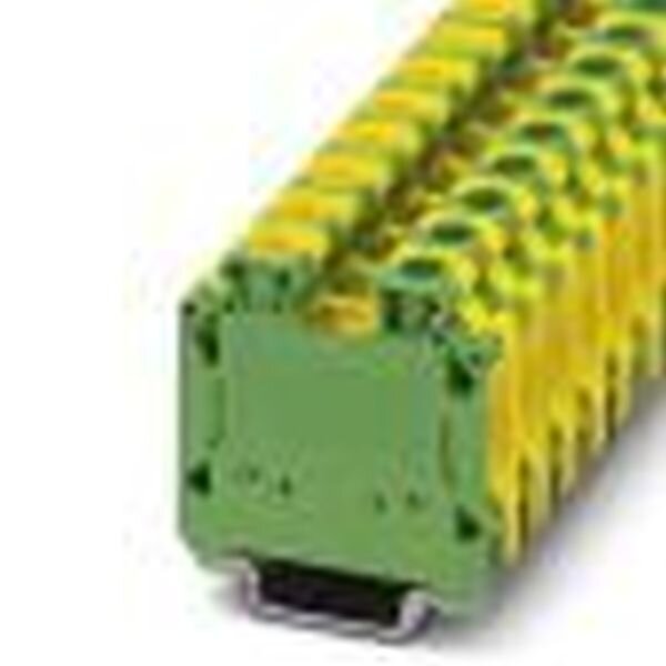 PHOENIX CONTACT Schutzleiter-Reihenklemme UT 16-PE/S