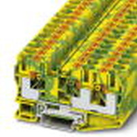 PHOENIX CONTACT Schutzleiter-Reihenklemme PT 10-TWIN-PE