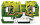 WAGO 2 Leiter Schutzleiterklemme 284-907 10qmm gnge
