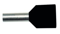 PROT Doppel-Aderendhülsen 2x1,5qmm/8mm PAEH 150D/8...