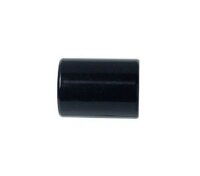 HEGLER Stapa-Gewindemuffe DN25 schwarz für EP, EPY, EGS