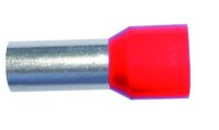 PROT Aderendhülsen 1,0qmm/12mm PAEH 100/12 rot...