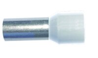 PROT Aderendhülsen 0,50qmm/10mm PAEH 050/10 weiss...