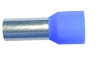 PROT Aderendhülsen 0,25qmm/6mm PAEH 025/6 hellblau...
