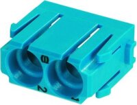 HARTING Pneumatic Modul 09140024501 Han für 6mm...