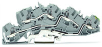 WAGO Etagenklemme TOPJOB S L/L/PE 4/6QMM 2005-7645 GRAU