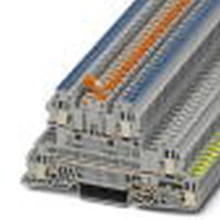 PHOENIX CONTACT Dreistock-Installationsklemme UTI...
