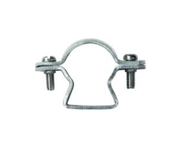 HEGLER Aluminium-Schraubschelle ALU ES+EG DN50