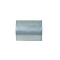 HEGLER Aluminium-Muffe Gewinde ALU-EG DN25