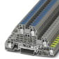 PHOENIX CONTACT Installationsschutzleiterklemme UTI 6-PE/L/N