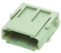 HARTING Stifteinsatz (M) 09140123001 DD-Modul 12polig