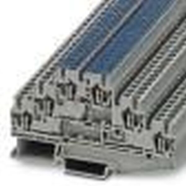 PHOENIX CONTACT Durchgangsklemme ST 2,5-L/L/N 0,08qmm-4qmm grau
