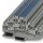 PHOENIX CONTACT Durchgangsklemme ST 2,5-L/L/N 0,08qmm-4qmm grau