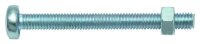 PROT Gewindeschraube VE10 PSGSK 4x16 inkl. Mutter