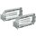 KAISER Betonbau-Systemfl&uuml;gelset B1 Prefix 103x49x36mm